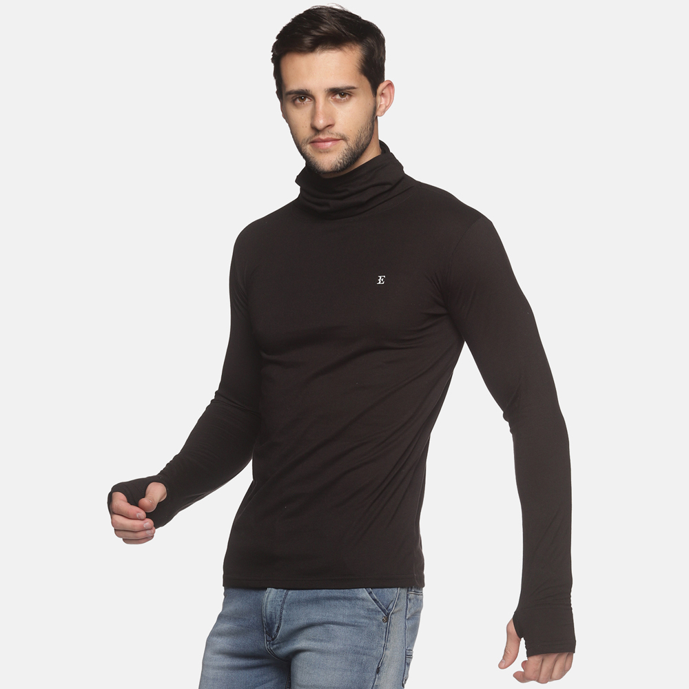 mask full sleeves tshirt